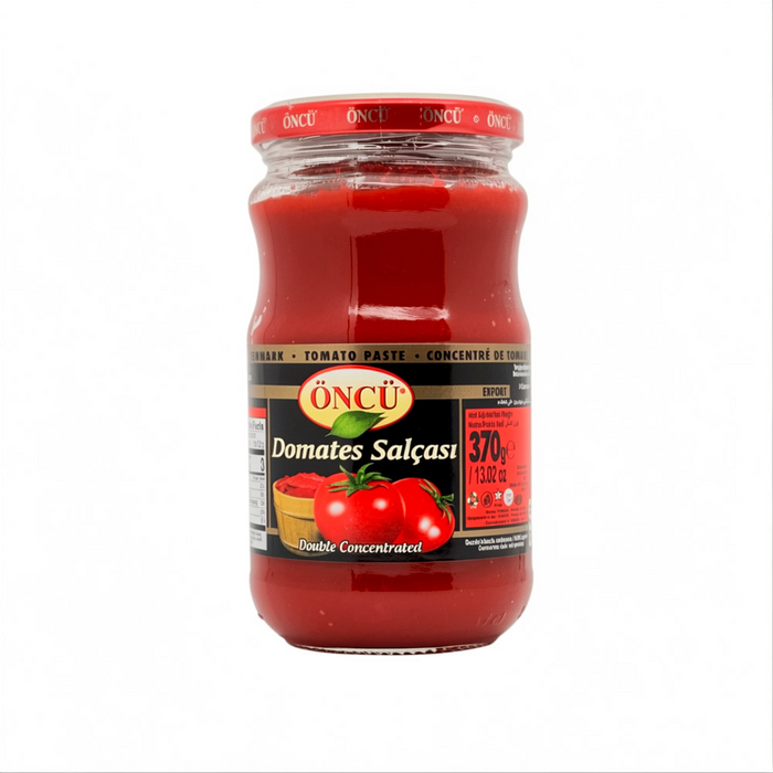 Öncü - Double Concentrated Tomato Paste 370gm