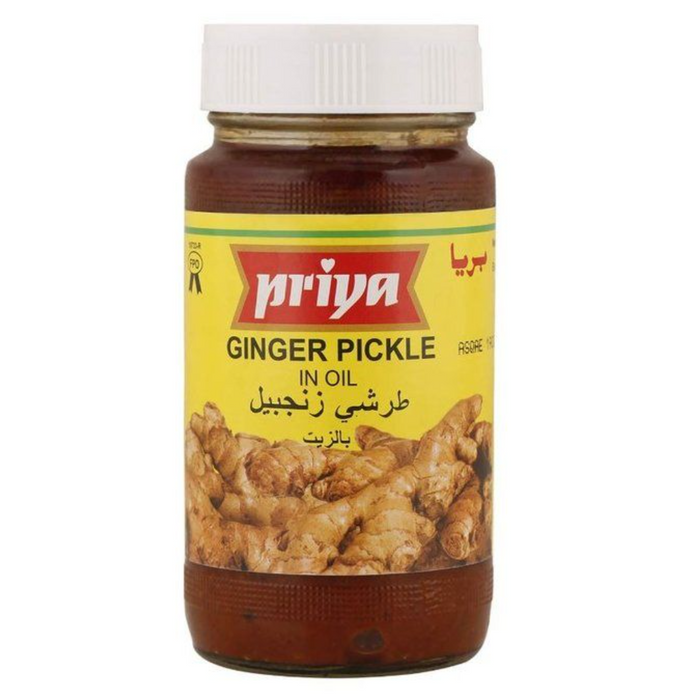 Priya Ingwergurke 300 g 