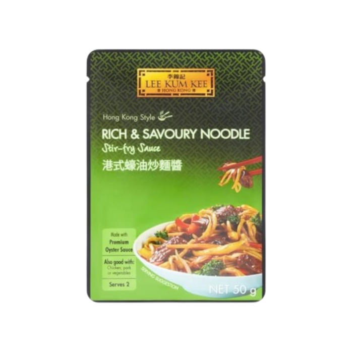 LKK Rich & Savoury Sauce For Noodles 50gm