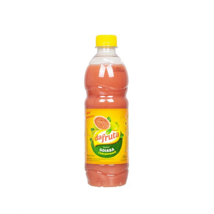 Dafruta Guava Fruit Juice Concentrate 500ml