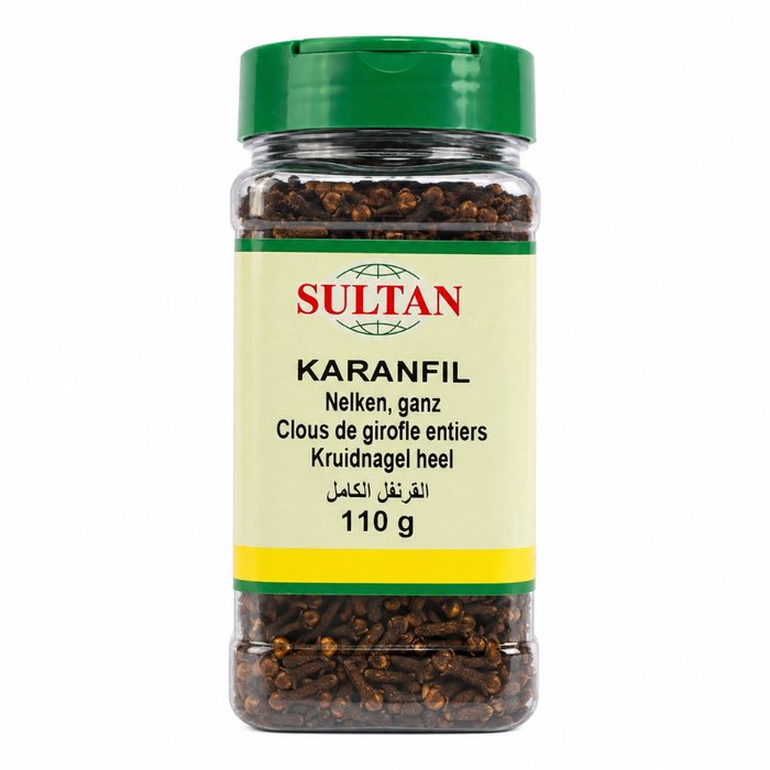 Sultan Karanfil Cloves 110gm
