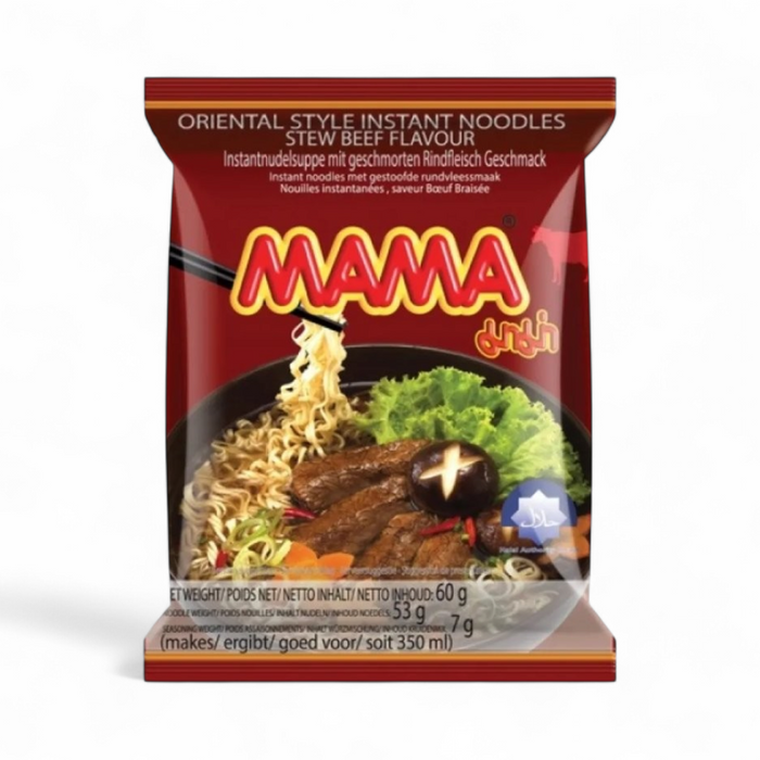 Mama Oriental Style - Stew Beef Flavour 60gm