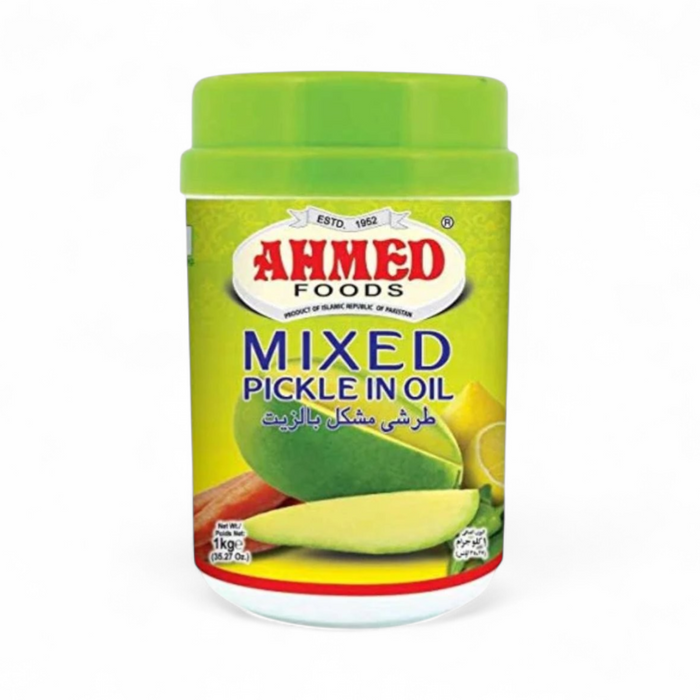 Ahmed Mix Pickle 1kg 