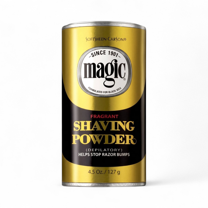 Softsheen Carson Magic Shaving Powder – Fragrant 127gm