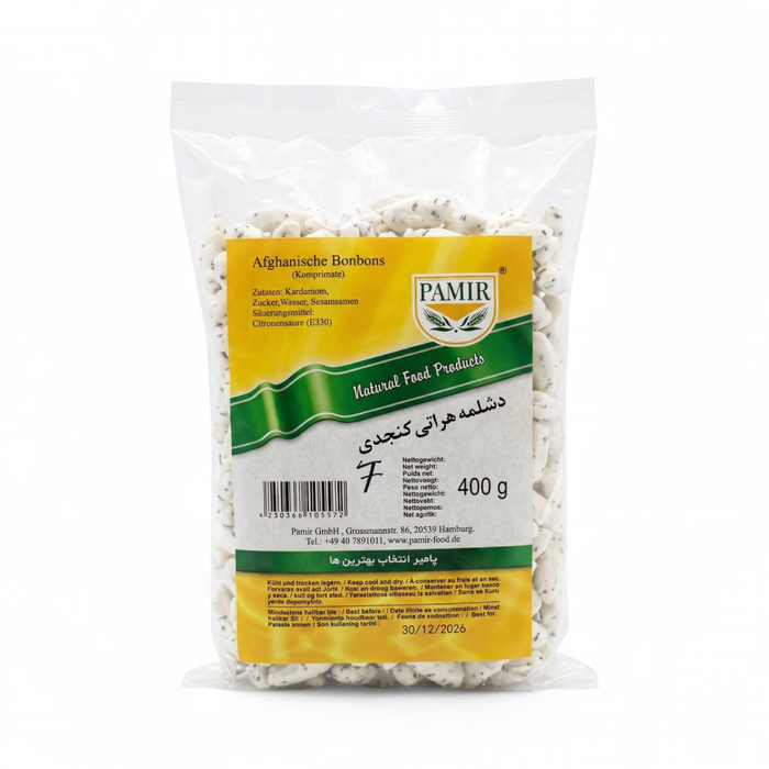 Pamir - Afghanische Bonbons 400gm