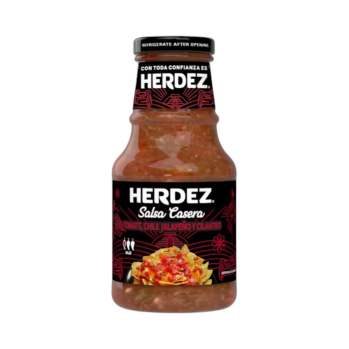 Herdez Salsa Casera (Medium) 240gm
