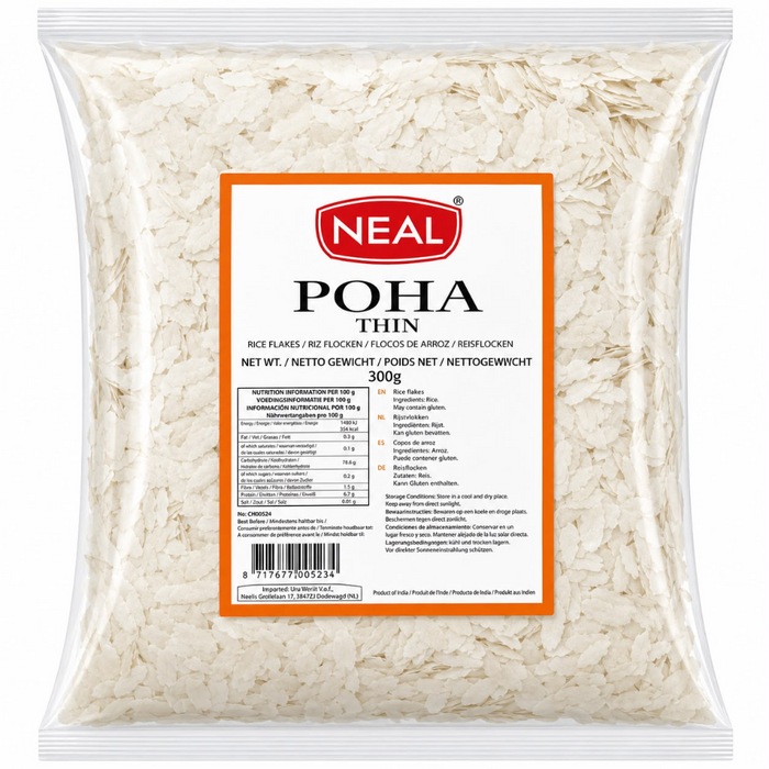 Neal Poha - Thin 300gm