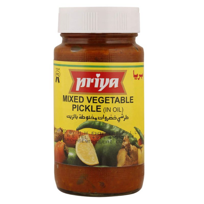 Priya gemischtes Gemüse 300 g 