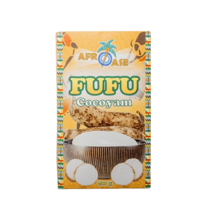 Afroase Fufu Mix - Cocoyam 700gm