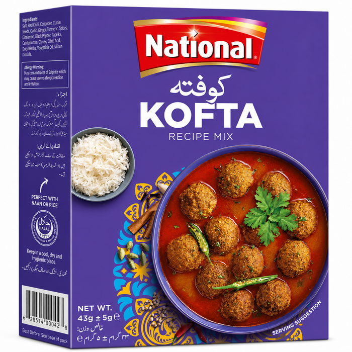 National Kofta Masala 86gm