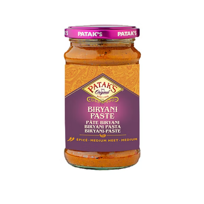 Patak's Biryani Paste 283gm