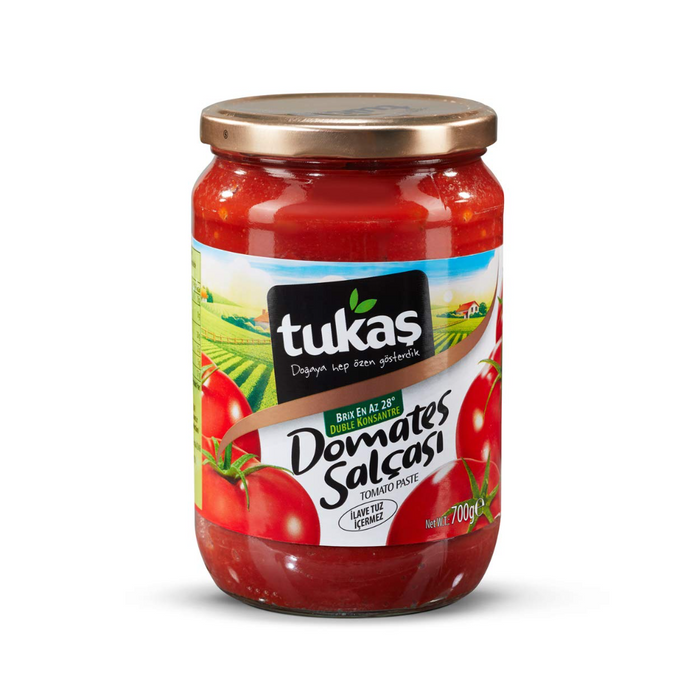 Tukas - Tomato Paste 700gm