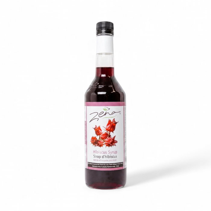 Zena – Hibiscus Syrup 750ml