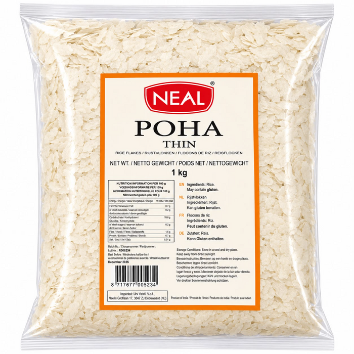 Neal Poha - Thin 1kg