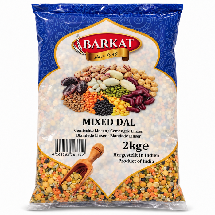 Barkat - Mixed Dal 2kg