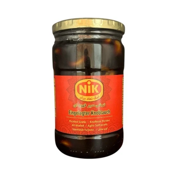 Nik Eingelegter Knoblauch 680gm (BBE: 07.2027)
