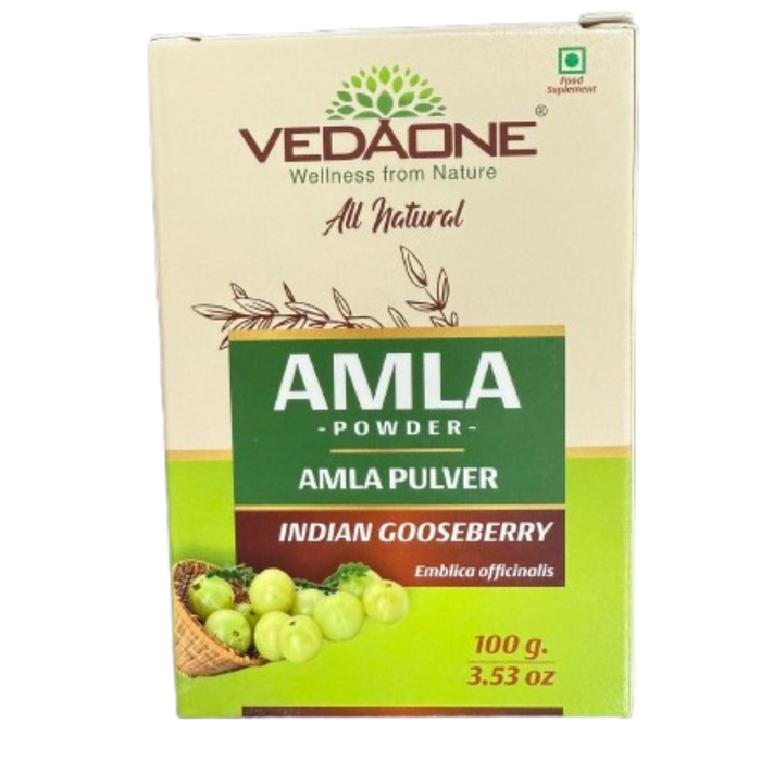 Vedaone - Amla Powder 100gm