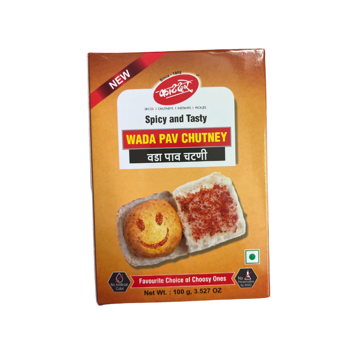 Katdare Vadapav Chutney 100gm