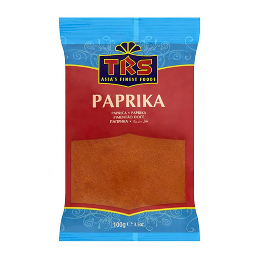 Trs Paprika Powder 100gm