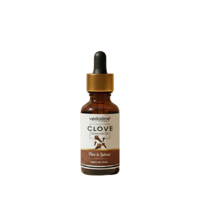 Veda One - Clove Oil 15ml