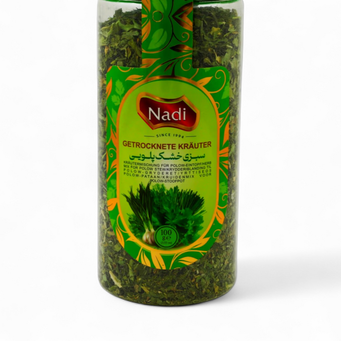 Nadi - Polow (Getrocknete Kräuter) 100gm