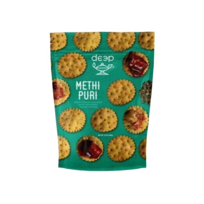 Deep Methi Puri 340gm