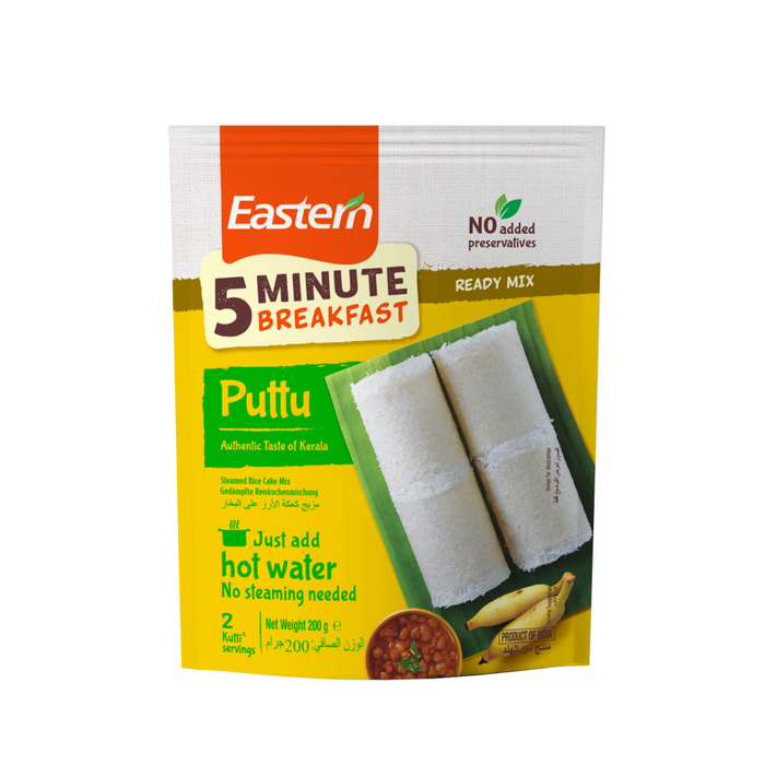 Eastern 5 - Minute Instant Mix - Puttu 200gm