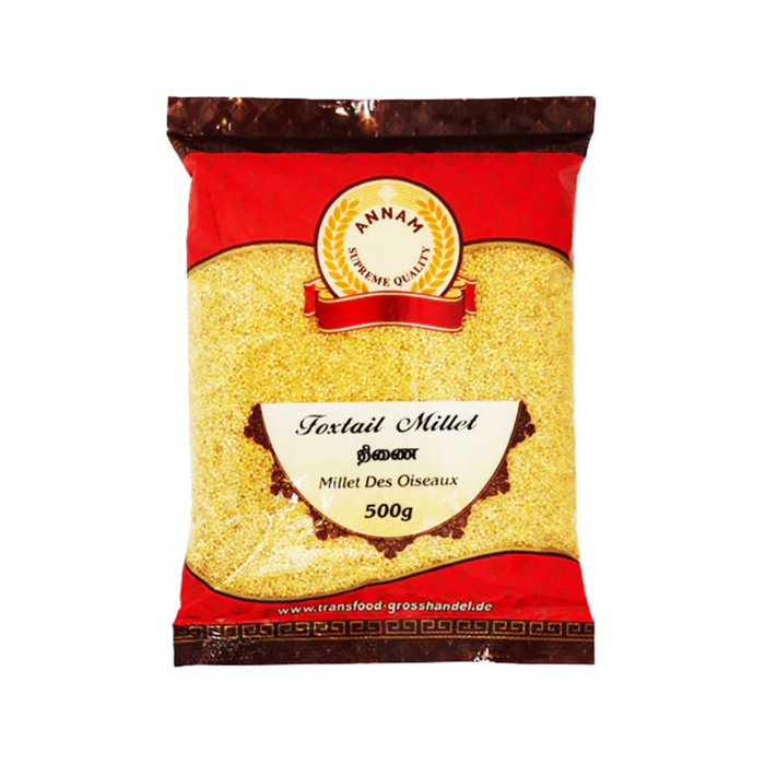 Annam Foxtail Millet 500gm