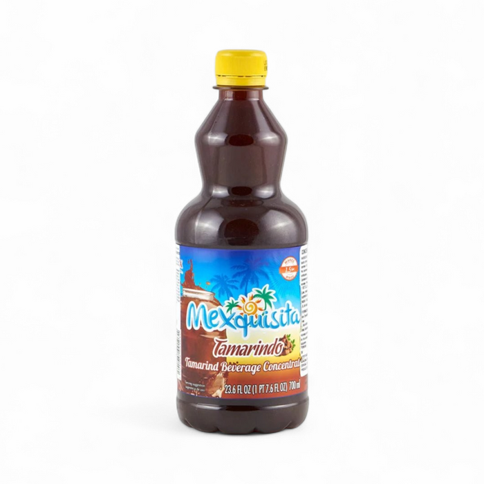 Mexquisita Tamarindo - Tamarind Beverage Concentrate 700ml