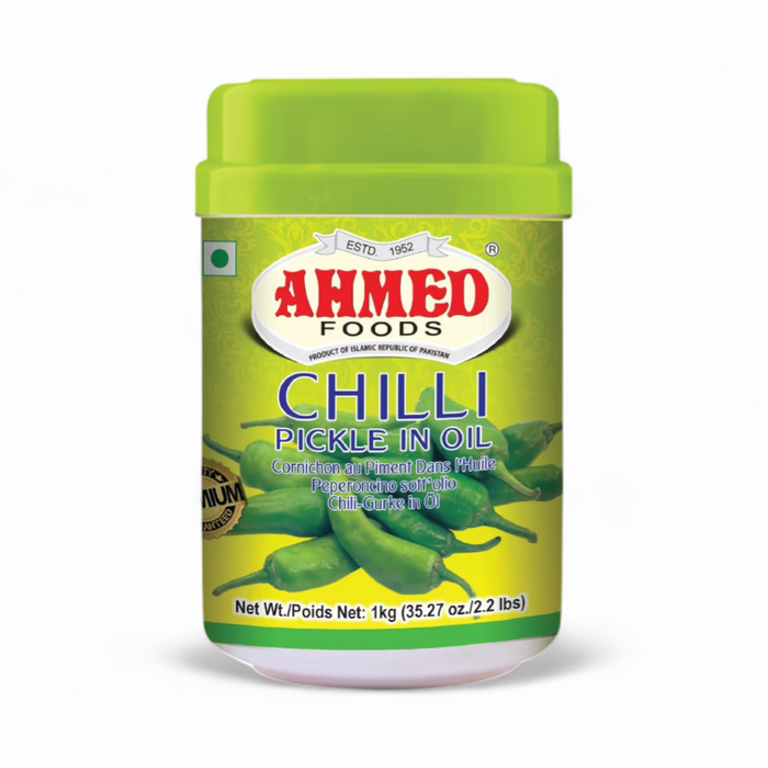 Ahmed Chili Pickle 1kg 