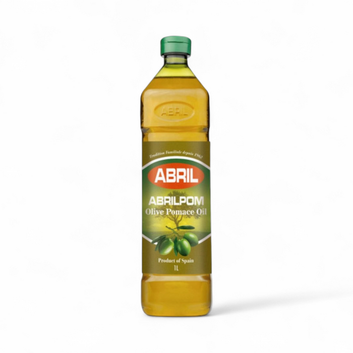 Abril – Abrilpom Olive Pomace Oil 1L