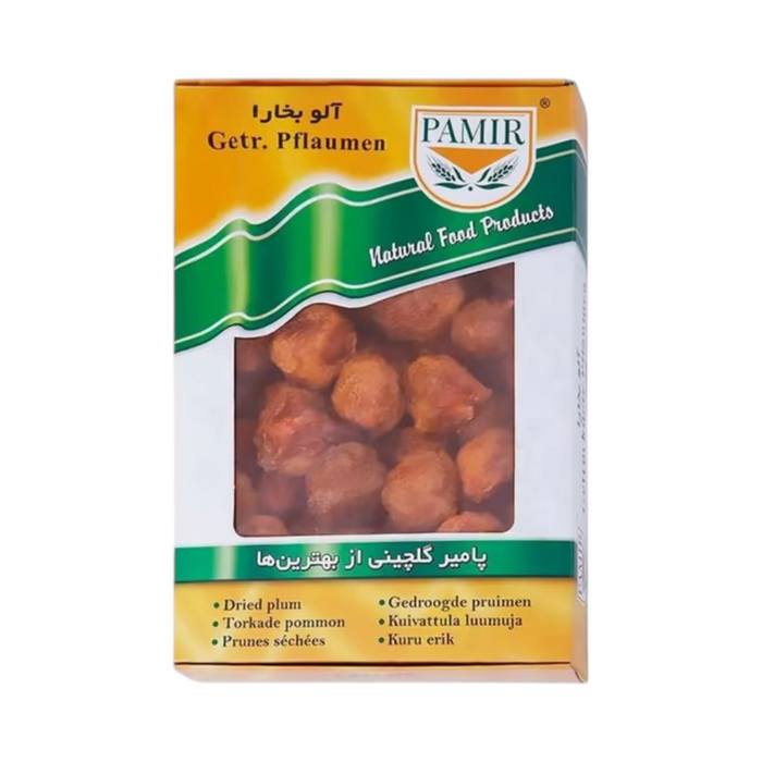 Pamir - Gekrocknete Pflaumen (With Stein) 400gm