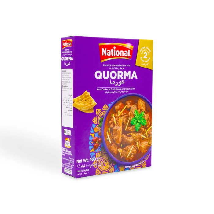 National Quorma Masala 86gm