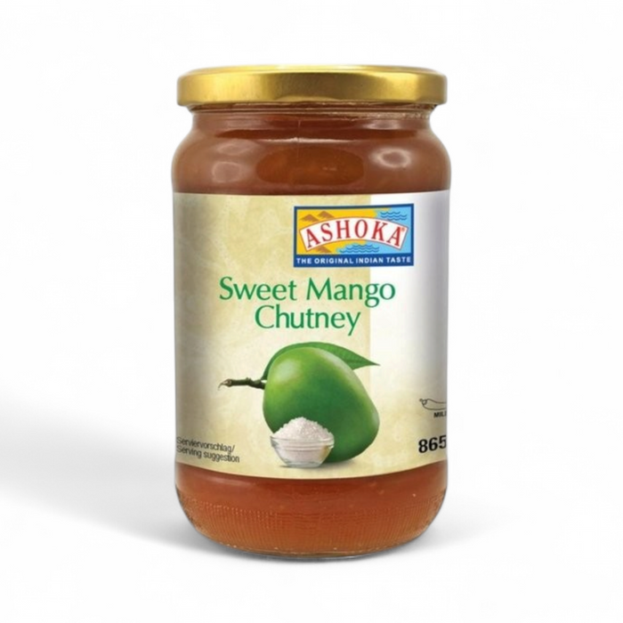Ashoka Mango Chutney (Sweet) 865gm