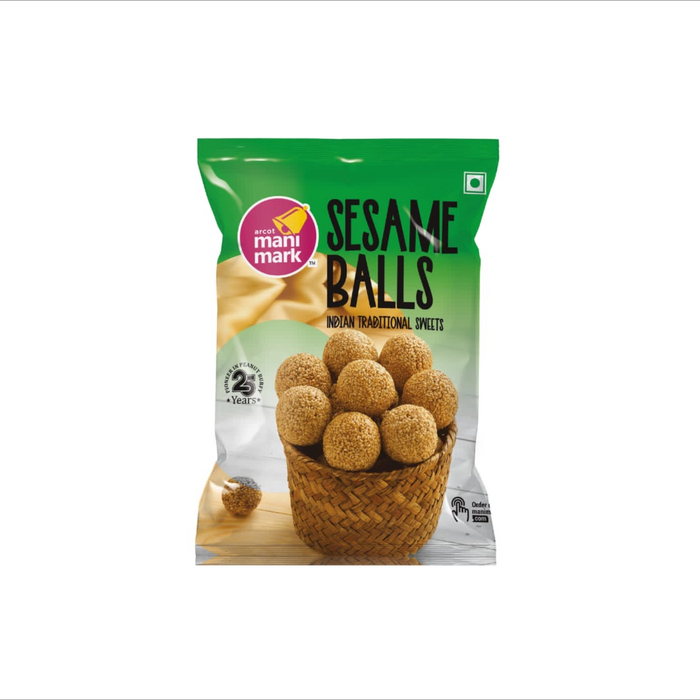 Mani Mark - Sesame Balls 190gm