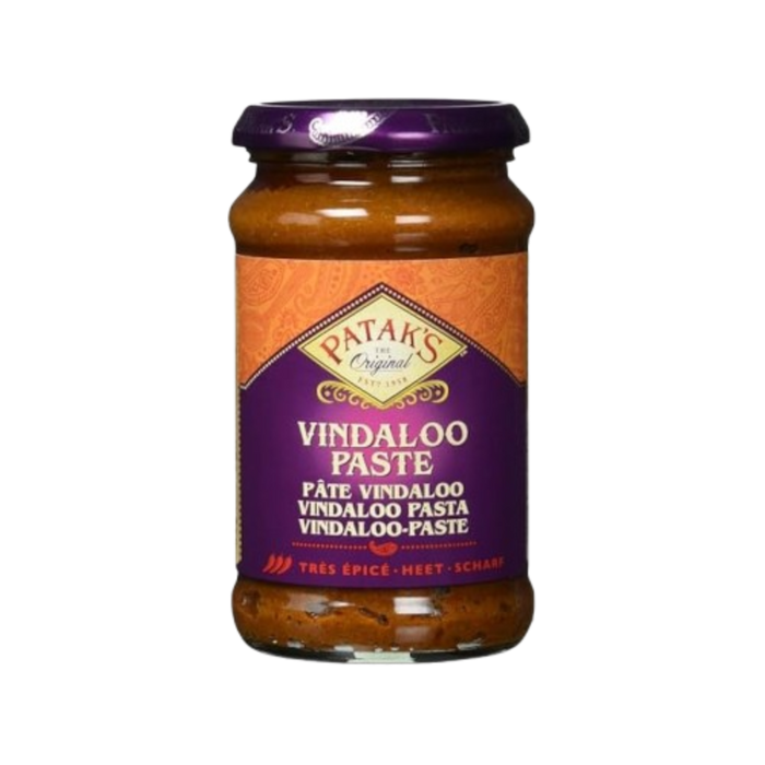 Patak's Vindaloo Paste 283gm