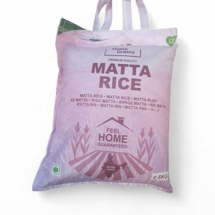 Home Grains Matta Rice 5kg