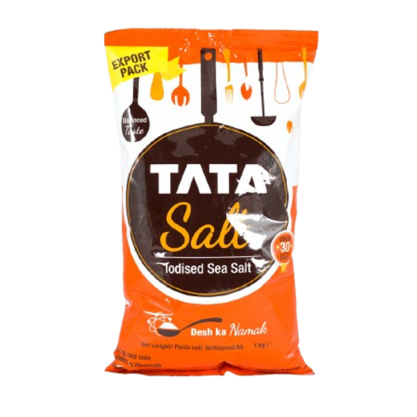 Sugar, Salt & Tamarind