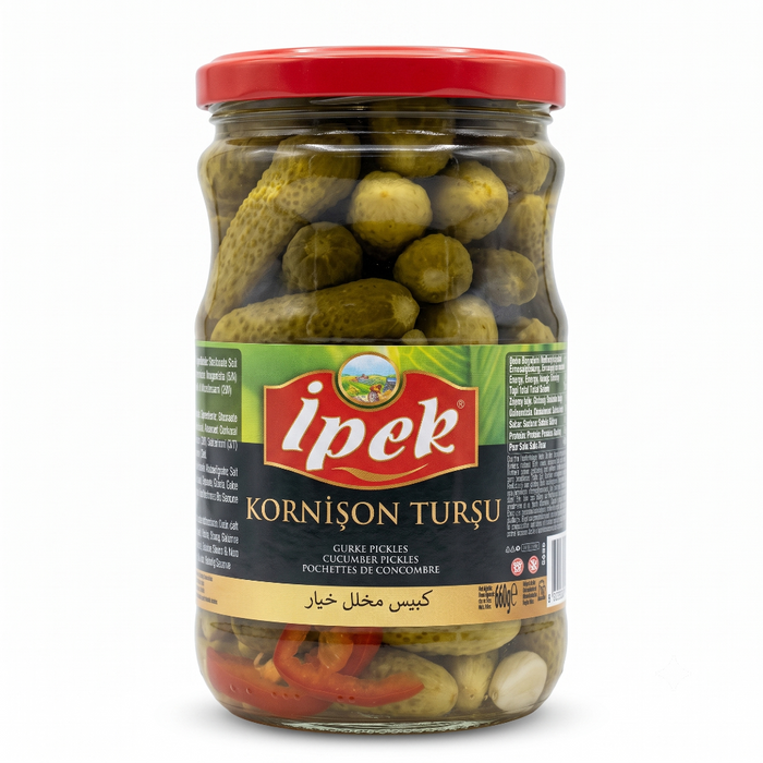 İpek - Kornison Torsu (Gurke Pickle) 350gm