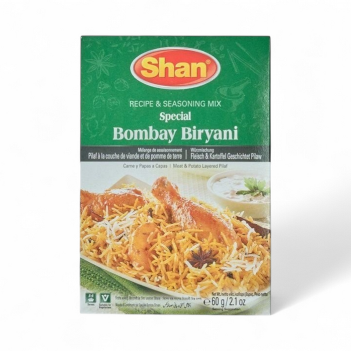 Shan Bombay Biryani Masala 60gm