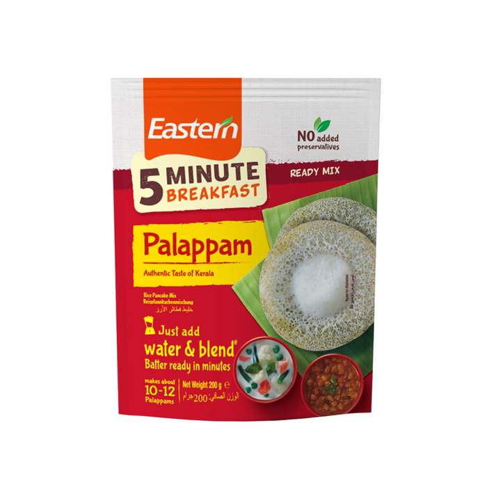 Eastern 5 - Minute Instant Mix - Palappam 200gm