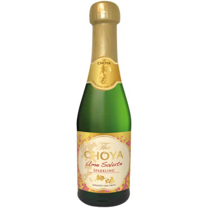 Choya Ume Salute Sparkling 200ml