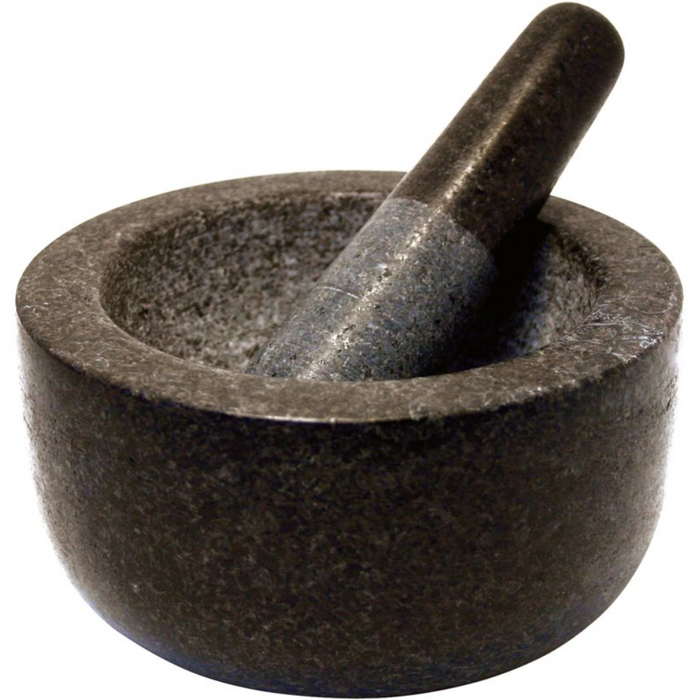 Jade Temple - Steinmörser mit Stössel (14cm)