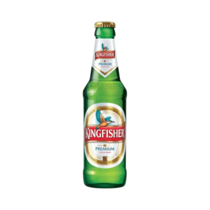 20 x Kingfisher Premium Beer (4.5% Alc) 330ml - Only Berlin Delivery