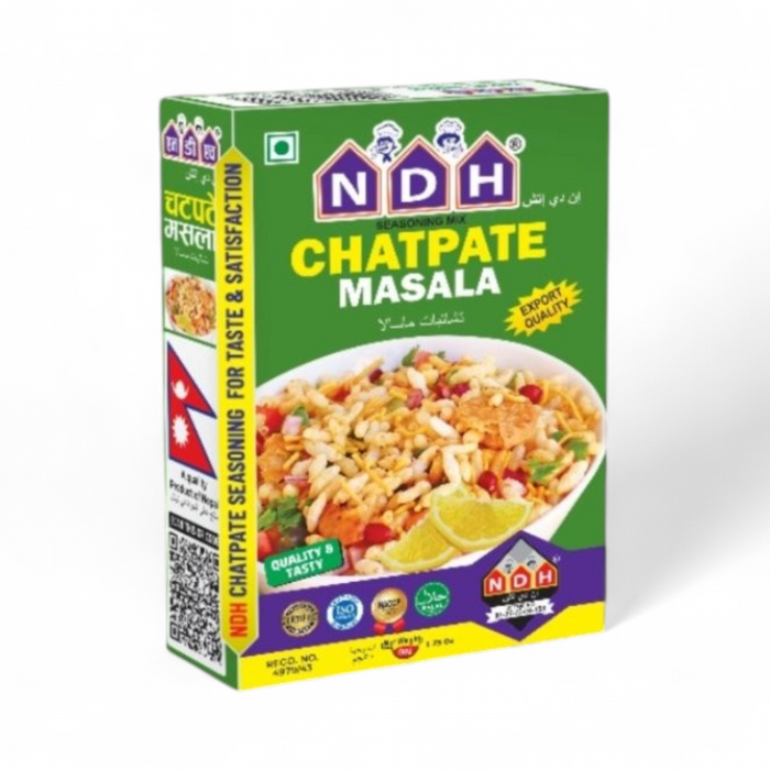 NDH Chatpate Masala 50gm