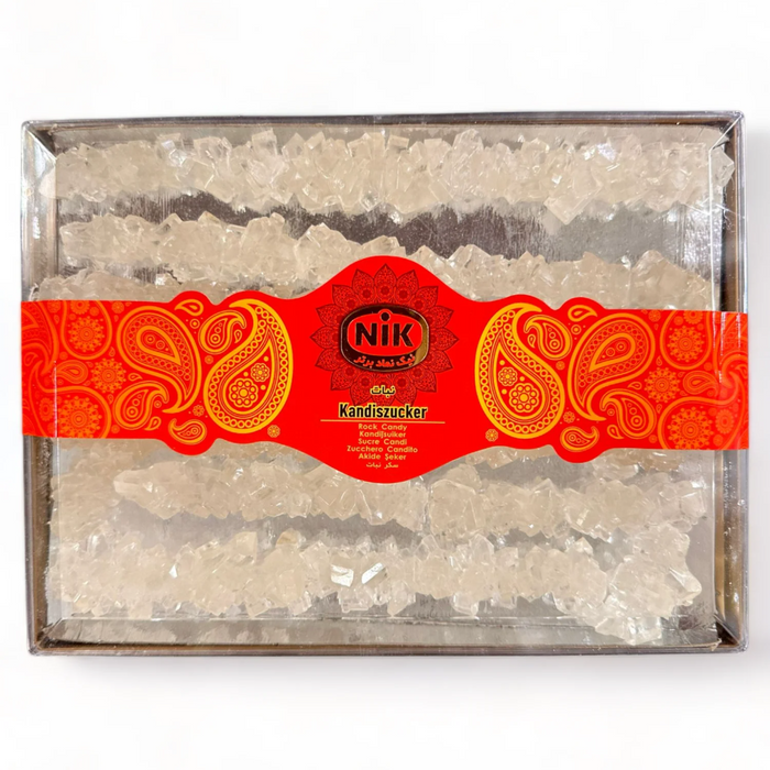 Nik - Kandizucker (Rock Sugar) 500gm