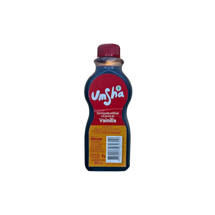 Umsha - Vanilla Essence 90ml