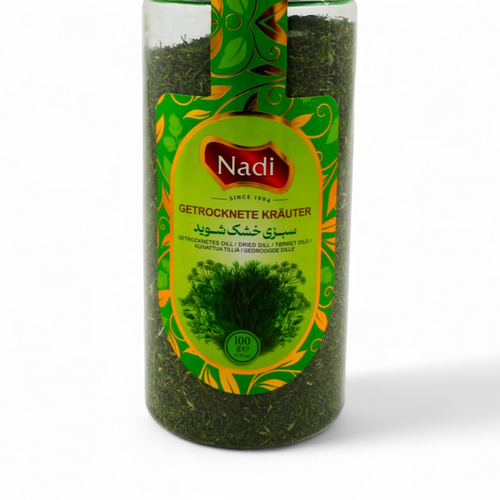 Nadi - Dill (Getrocknete Kräuter) 100gm