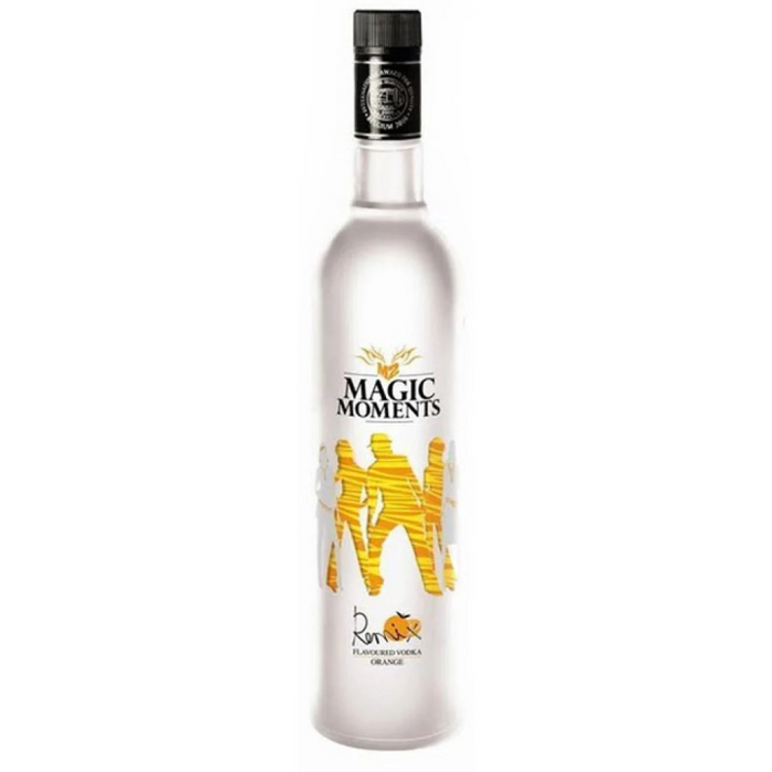Magic Moments - Orange (37.5% alc) 700ml - Only Berlin Delivery