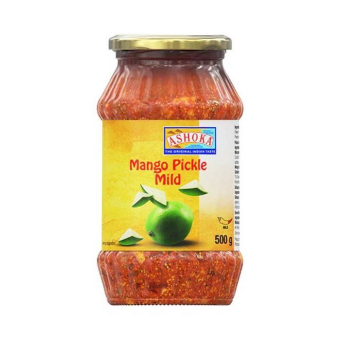 Ashoka Mango Pickle (mild) 500 g 